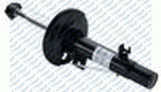 MON-G8205 Amortisor On Sol P207 C3 09>